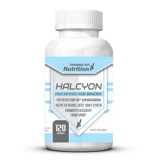 TrainedbyJP Nutrition - Halcyon | 30 Servings - Gym Beast