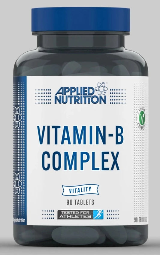 Applied Nutrition - Vitamin-B Complex | 90 Servings