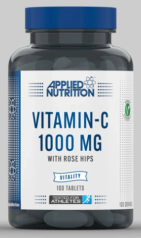 Applied Nutrition - Vitamin-C 1000MG | 100 Servings