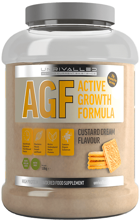Unrivalled - AGF | 50 Servings