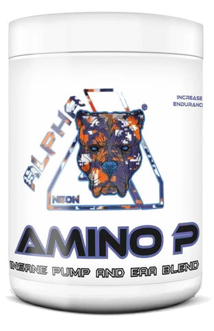 ALPHA NEON - Amino P | 30 Servings