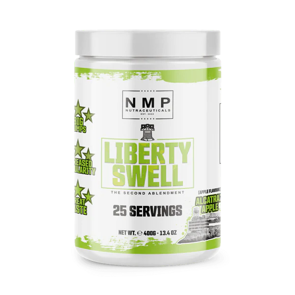 NMP Nutraceuticals Liberty Swell | Stimulant Free