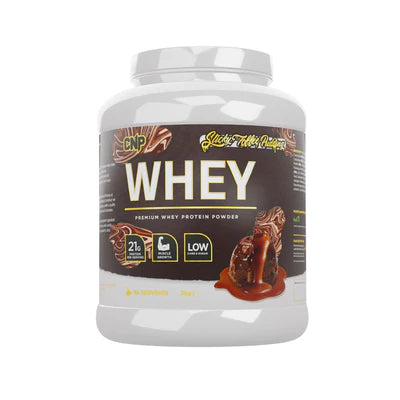 CNP - Whey Protein | 66 Servings.