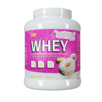 CNP Whey 2kg - Project D Collab Flavours