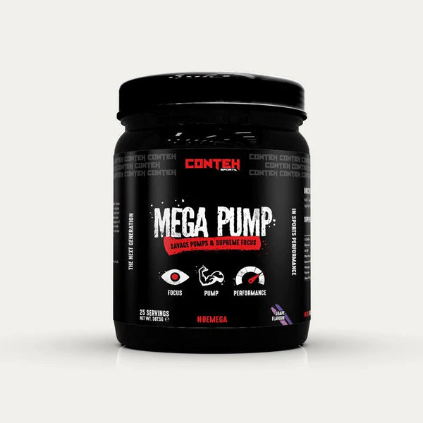 Conteh Sports Mega Pump 387.5g