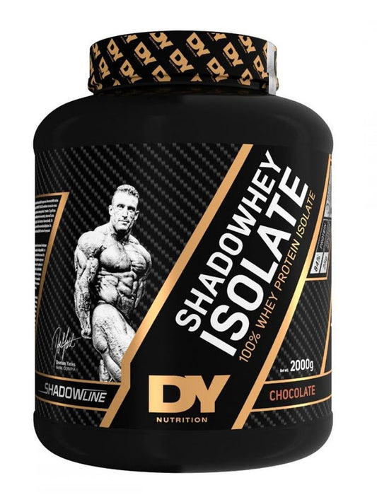 DY Nutrition Whey Protein Shadowhey ISOLATE 2Kg, 66 Servings