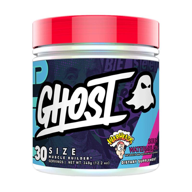 Ghost - Size | 30 Servings - Gym Beast