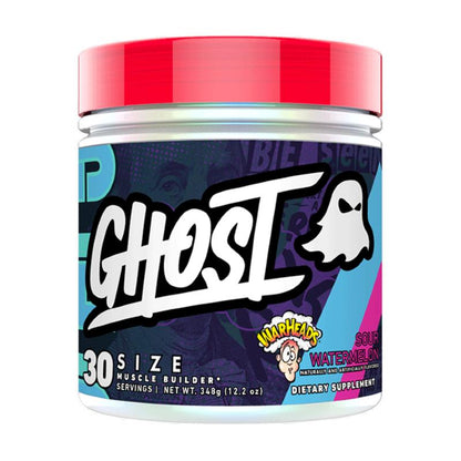 Ghost - Size | 30 Servings - Gym Beast
