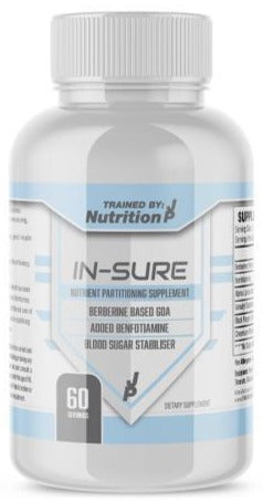 Trained By JP - IN-Sure | 60 Servings