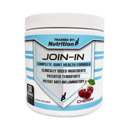 TrainedbyJP Nutrition - Join-In | 30 Servings - Gym Beast