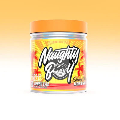 Naughty Boy - Amino EAA Summer Vibes | 30 Servings