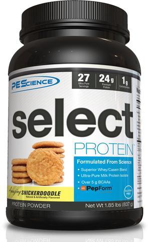 PEScience - Select Protein 27 Servings