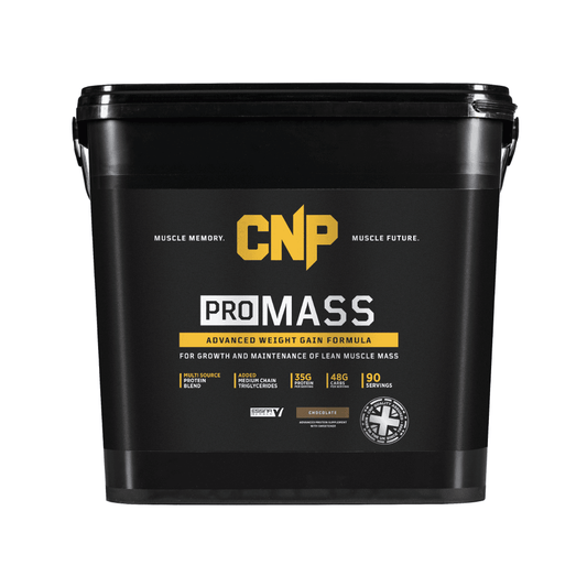 CNP Pro Mass - 4.5KG