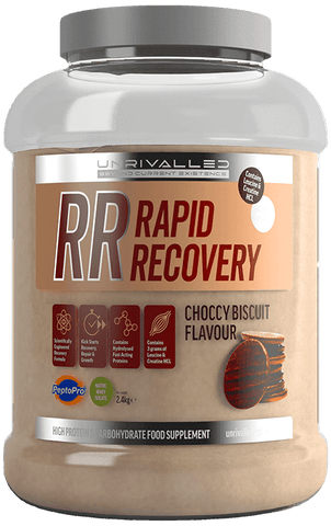 UNRIVALLED AGF - RAPID RECOVERY - 2.4KG