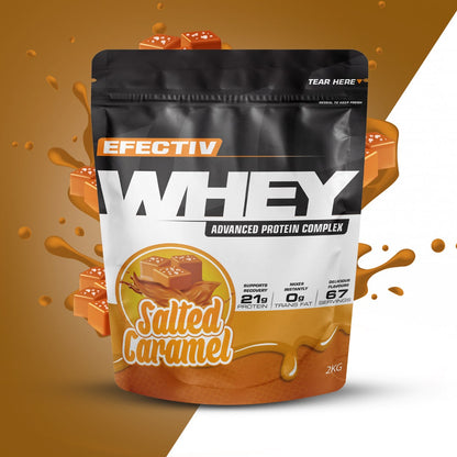 Efectiv Nutrition - Whey Protein | 67 Servings