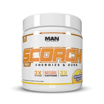 MAN Sports - Scorch Powder | 75 Servings