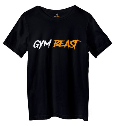 GymBeast - Premium Oversized T-Shirt