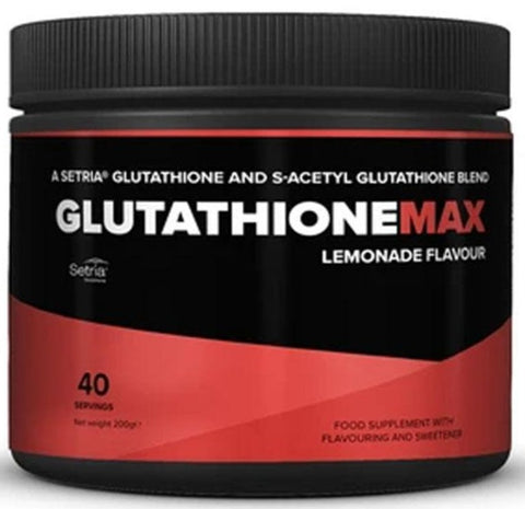 Strom - GlutathioneMAX | 40 Servings