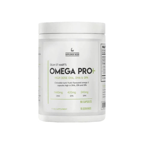 Supplement Needs Omega 3+ Pro 90 Caps
