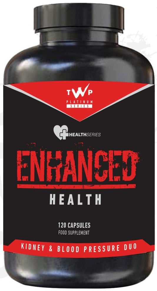The Warrior Project - Enhanced Health | 30 Servings
