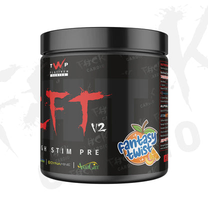 The Warrior Project - LFT SHT V2 | 30 Servings