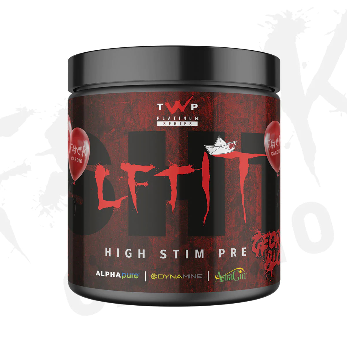 The Warrior Project - LFT SHT V2 | 30 Servings