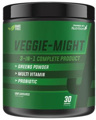 Trained By JP - Veggie Might | 30 Servings