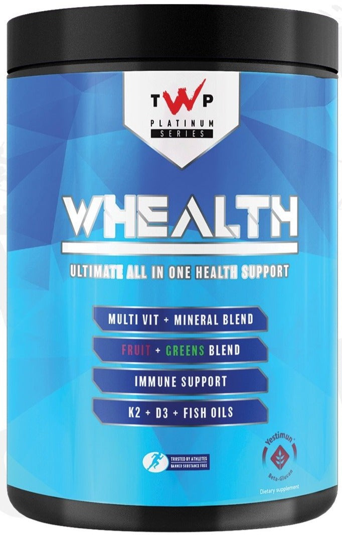 The Warrior Project - WEALTH | 30 Servings